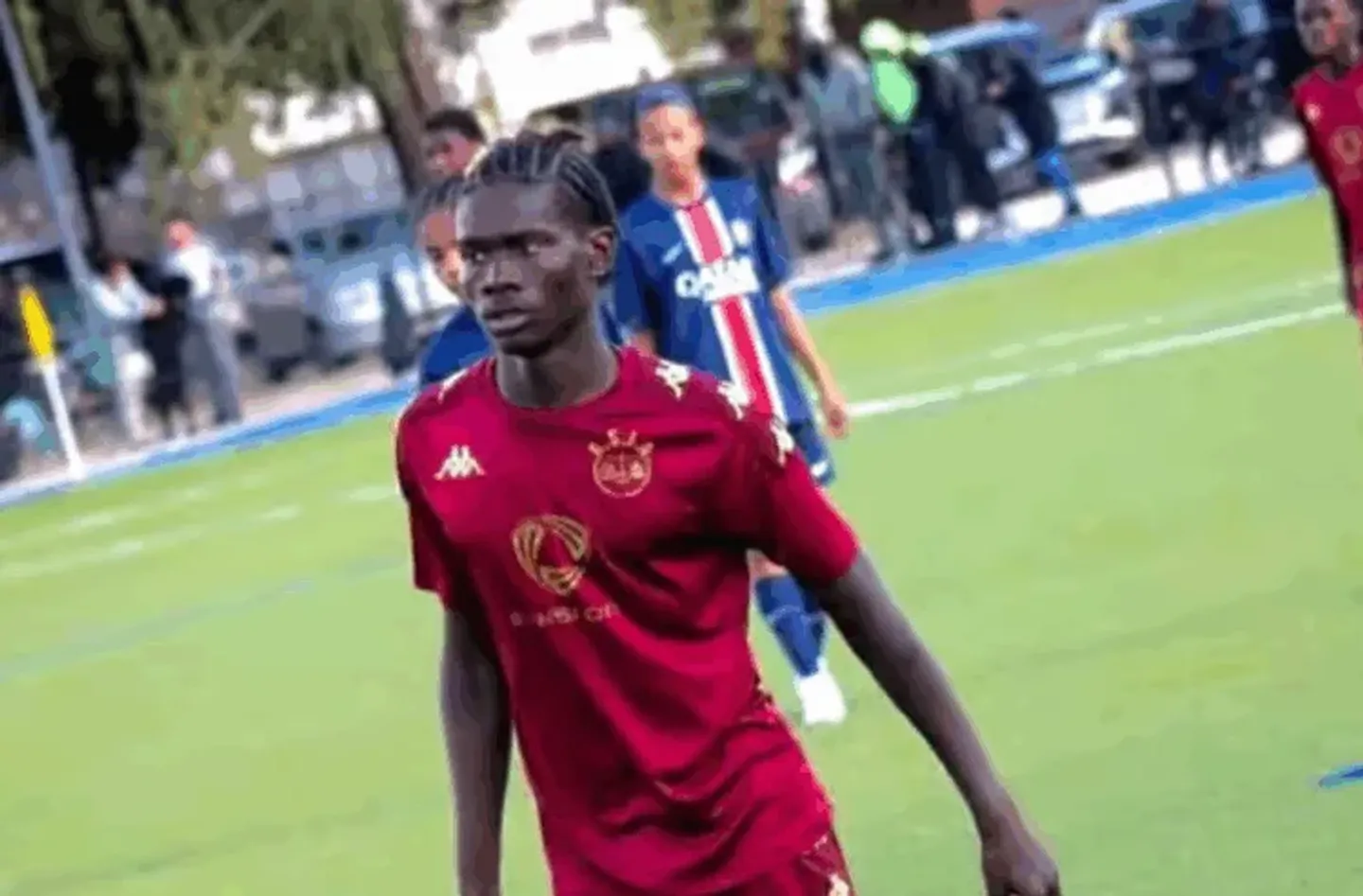 Teenage Senegalese footballer dies after suffering cardiac arrest